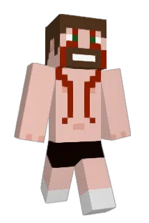 Just_Jethro Minecraft avatar full body