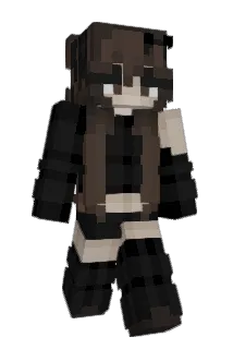 Just_Jinx_It Minecraft avatar full body