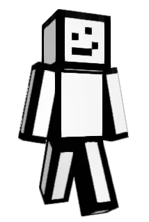 Just_John2 Minecraft avatar full body