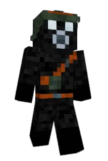 Just_Jude_lol Minecraft avatar full body
