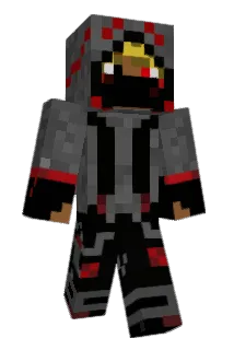 Just_Juspin Minecraft avatar full body