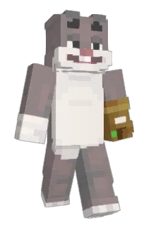 Just_Karl Minecraft avatar full body