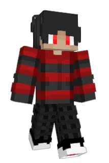 Just_Kur0 Minecraft avatar full body