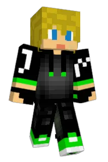 Just_Maik_ Minecraft avatar full body