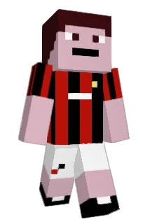 Just_Mapo Minecraft avatar full body