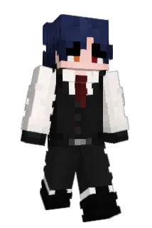 Just_Marsi Minecraft avatar full body
