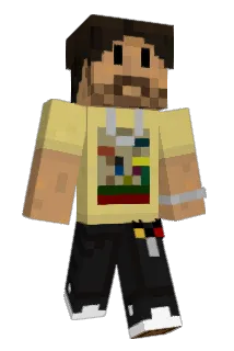 Just_Mike32 Minecraft avatar full body