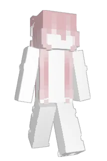 Just_Mizuxy Minecraft avatar full body