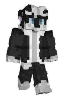 Just_Muu Minecraft avatar full body