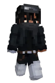 Just_Neo_ Minecraft avatar full body