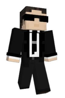 Just_Noah11 Minecraft avatar full body