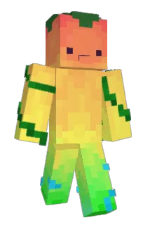 Just_Noraa Minecraft avatar full body