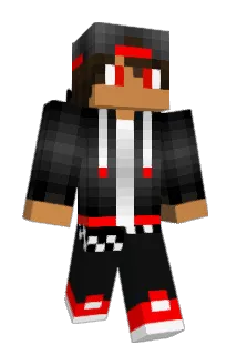 Just_Oli4 Minecraft avatar full body