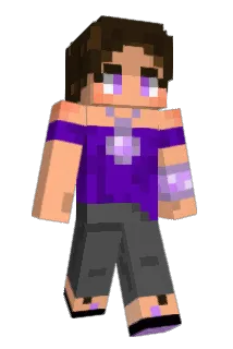 Just_Oomi Minecraft avatar full body