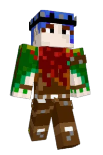 Just_Regicide Minecraft avatar full body