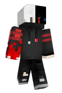 Just_Reuben Minecraft avatar full body