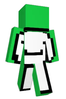 Just_Revenge Minecraft avatar full body