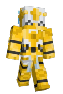 Just_RyBread Minecraft avatar full body