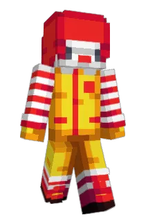 Just_Shrek Minecraft avatar full body