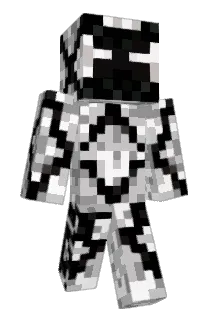 Just_Skillzzz Minecraft avatar full body