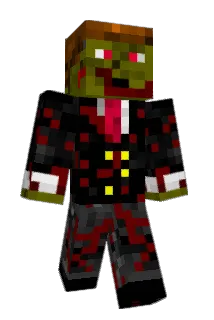 Just_Snake Minecraft avatar full body