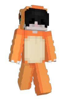 Just_Speechless3 Minecraft avatar full body