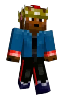 Just_Stop Minecraft avatar full body