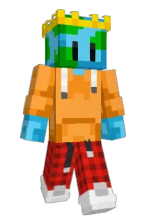 Just_That_Gu47 Minecraft avatar full body