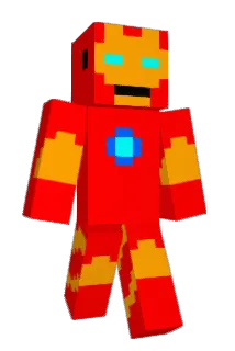 Just_Tuba Minecraft avatar full body