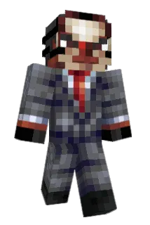 Just_Woods Minecraft avatar full body