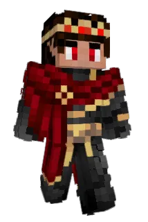 Just_Yaro Minecraft avatar full body