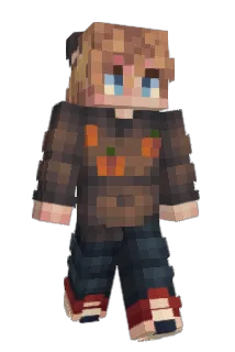 Just__Vince Minecraft avatar full body