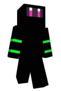Just_call_me_ac3 Minecraft avatar full body