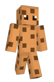 Just_cookies Minecraft avatar full body