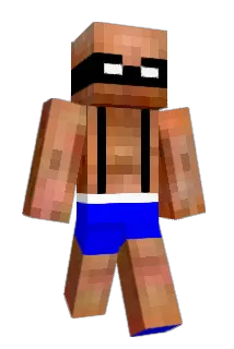 Just_one_spoon Minecraft avatar full body