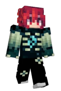 Just_that_Rik Minecraft avatar full body