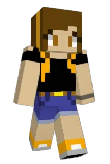JustaBean1002 Minecraft avatar full body