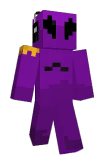 JustaBiii Minecraft avatar full body