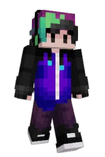 JustaFoon Minecraft avatar full body