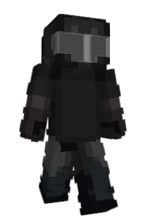 JustaGeo Minecraft avatar full body