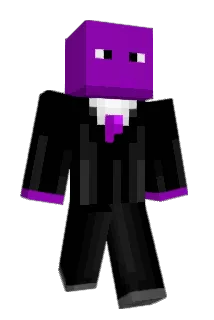 JustaW2011 Minecraft avatar full body