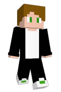 Justachicken12_ Minecraft avatar full body