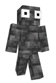 Justachicken15 Minecraft avatar full body