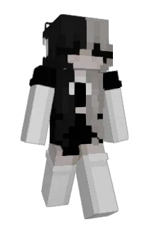Justaeilish Minecraft avatar full body