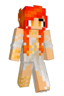 Justamushroomkat Minecraft avatar full body