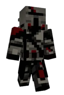 Justbatu38 Minecraft avatar full body