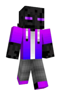 JustcallmeMax Minecraft avatar full body