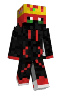 Justchilln69 Minecraft avatar full body