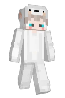 Justchrys Minecraft avatar full body