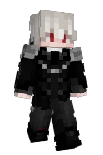 Justclay_ Minecraft avatar full body